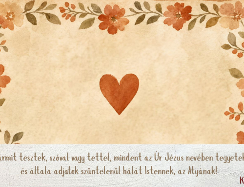 Hálaadás