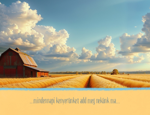 Mindennapi kenyerünk